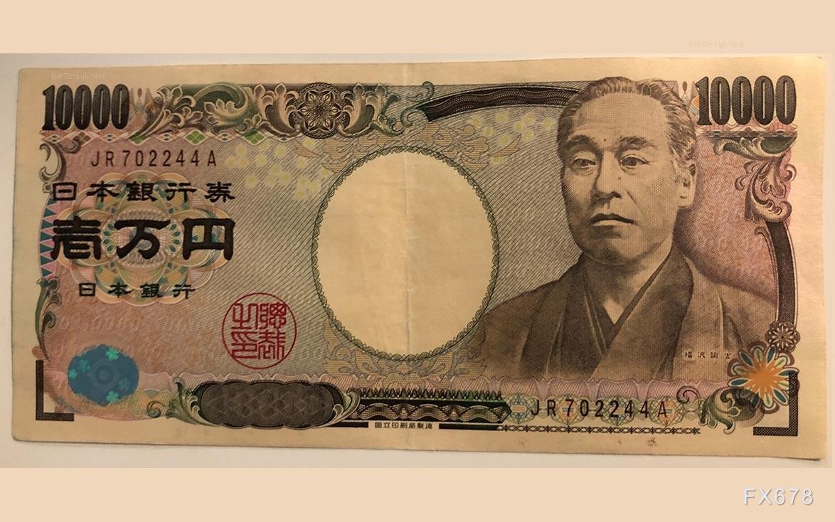 日本或干预汇市预期升温推动日元反弹,美元兑日元自高位回落